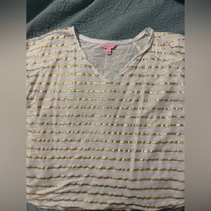 XL v-neck